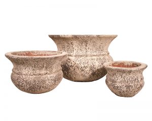 Ancient Lucinda Pots